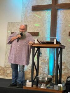 Ockie Fourie Word Of Faith Ministries Boksburg