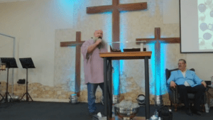 Evangelist Ockie Fourie Word Of Faith Ministries